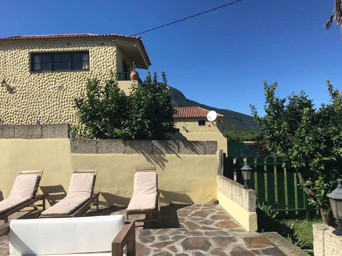 Casitas Las Uvas Y Las Vinas Лос Реалехос Екстериор снимка