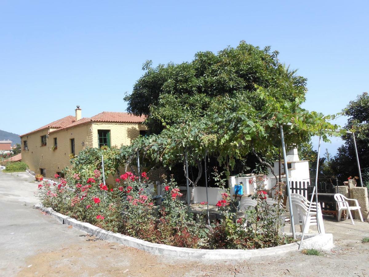 Casitas Las Uvas Y Las Vinas Лос Реалехос Екстериор снимка