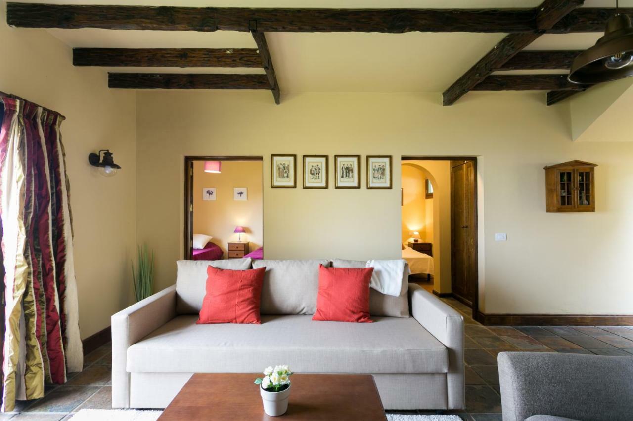 Casitas Las Uvas Y Las Vinas Лос Реалехос Екстериор снимка