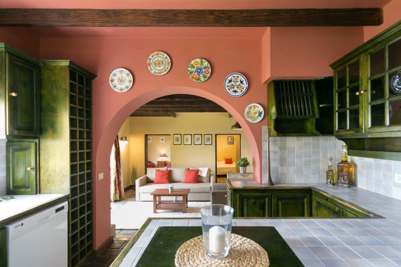 Casitas Las Uvas Y Las Vinas Лос Реалехос Екстериор снимка