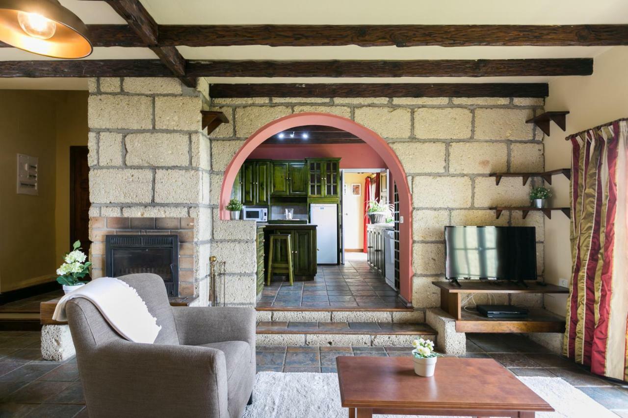 Casitas Las Uvas Y Las Vinas Лос Реалехос Екстериор снимка