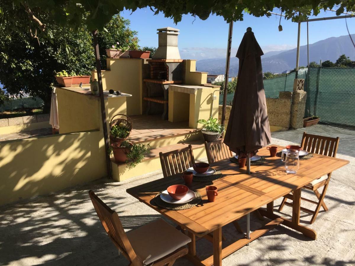 Casitas Las Uvas Y Las Vinas Лос Реалехос Екстериор снимка