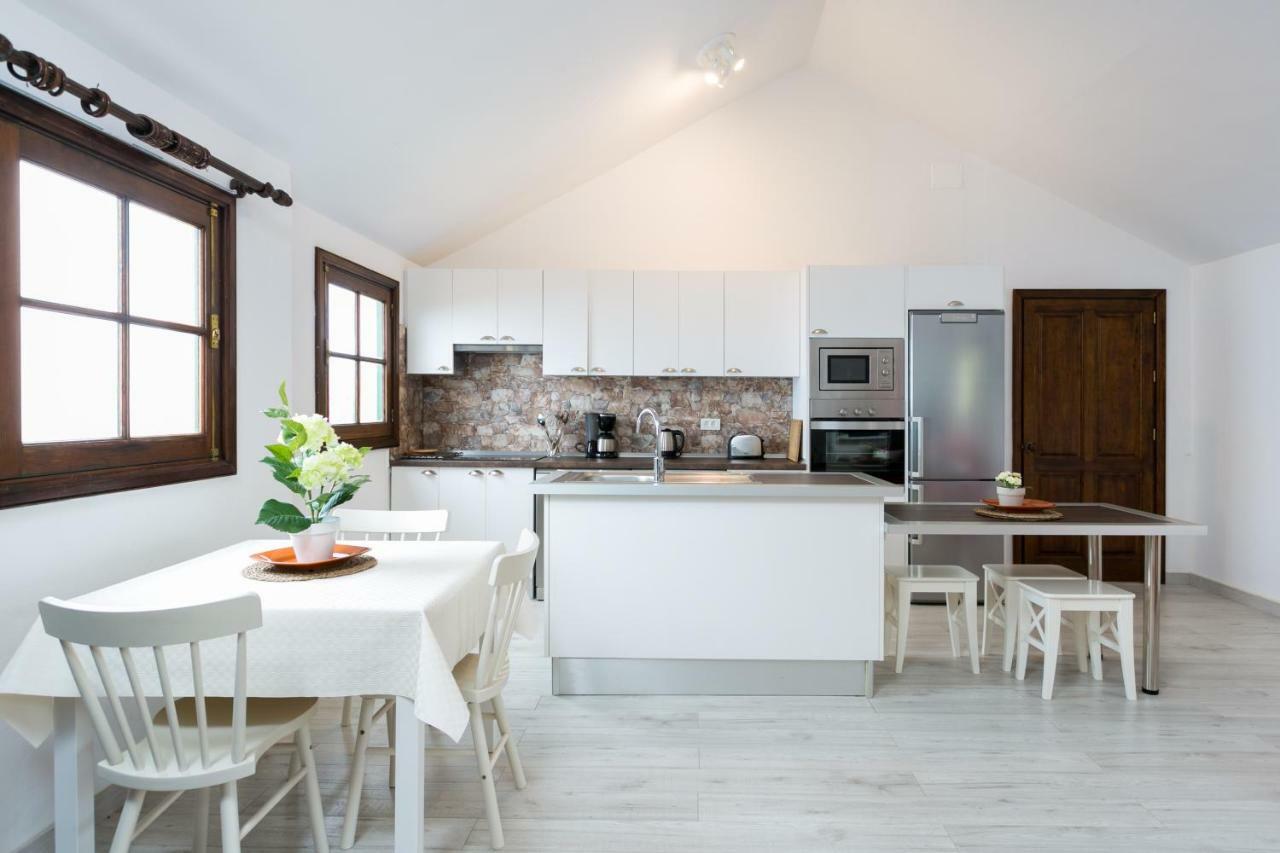Casitas Las Uvas Y Las Vinas Лос Реалехос Екстериор снимка